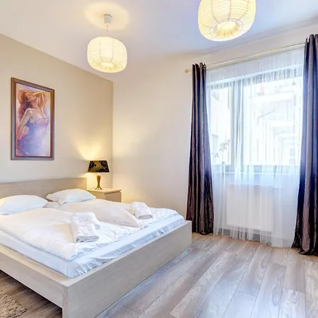 Economy Dom & House Apartments By The River In Gdansk With Pool, Sauna And Gym Exterior photo