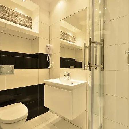 Economy Dom & House Apartments By The River In Gdansk With Pool, Sauna And Gym Exterior photo