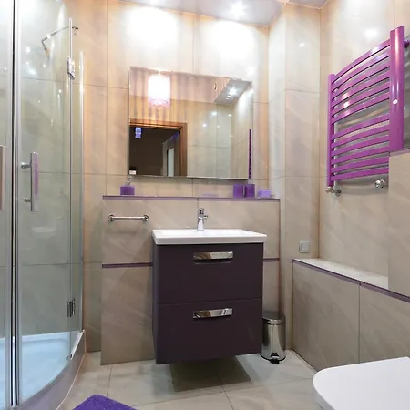 Economy Dom & House Apartments By The River In Gdansk With Pool, Sauna And Gym Exterior photo