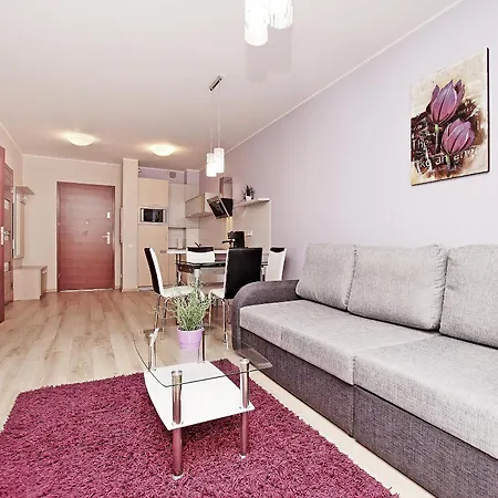 Economy Dom & House Apartments By The River In Gdansk With Pool, Sauna And Gym Exterior photo