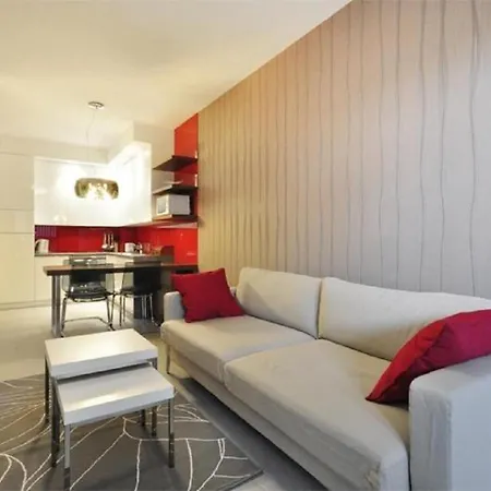 Economy Dom & House Apartments By The River In Gdansk With Pool, Sauna And Gym Exterior photo