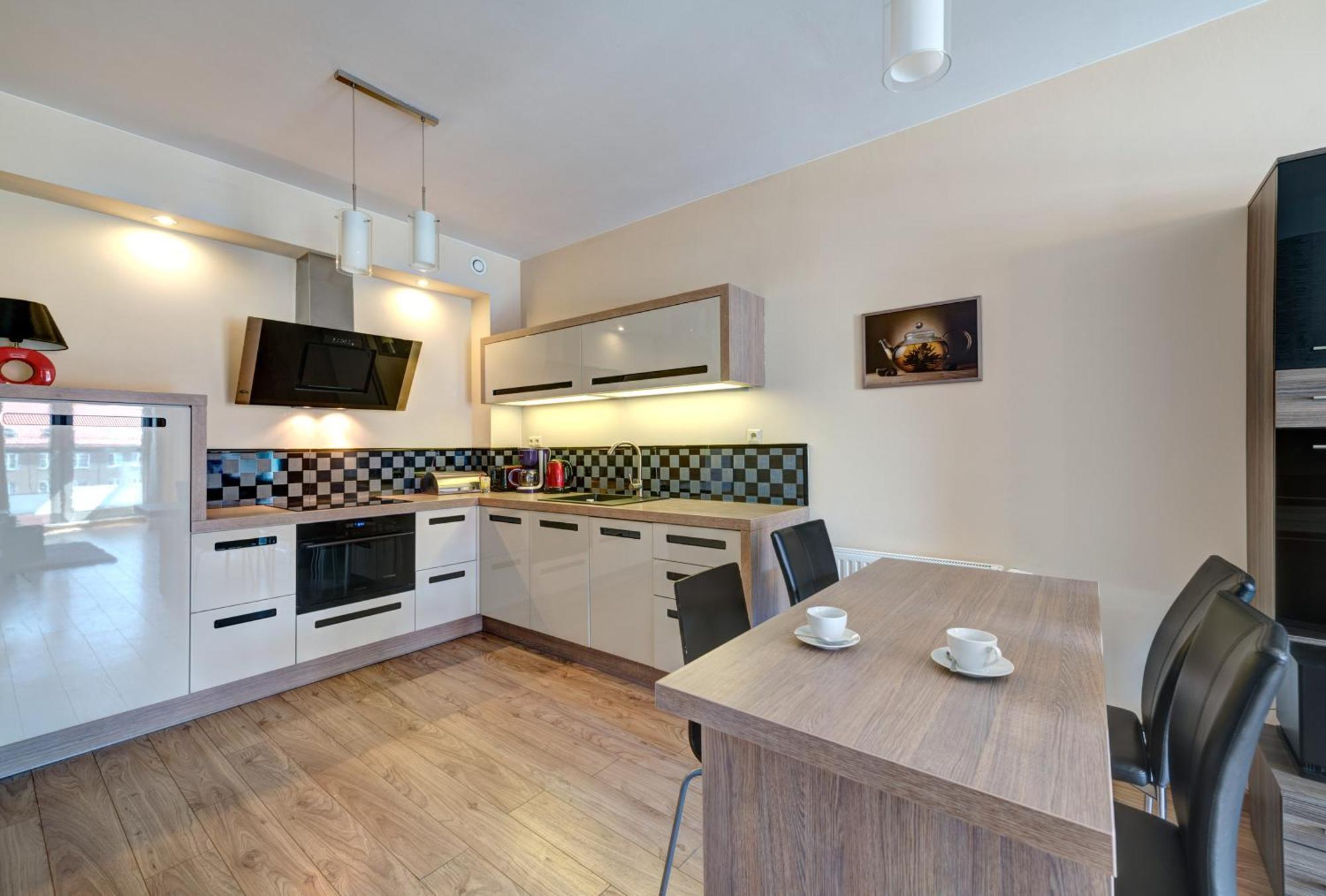 Economy Dom & House By The River In With Pool, Sauna And Gym Gdansk
