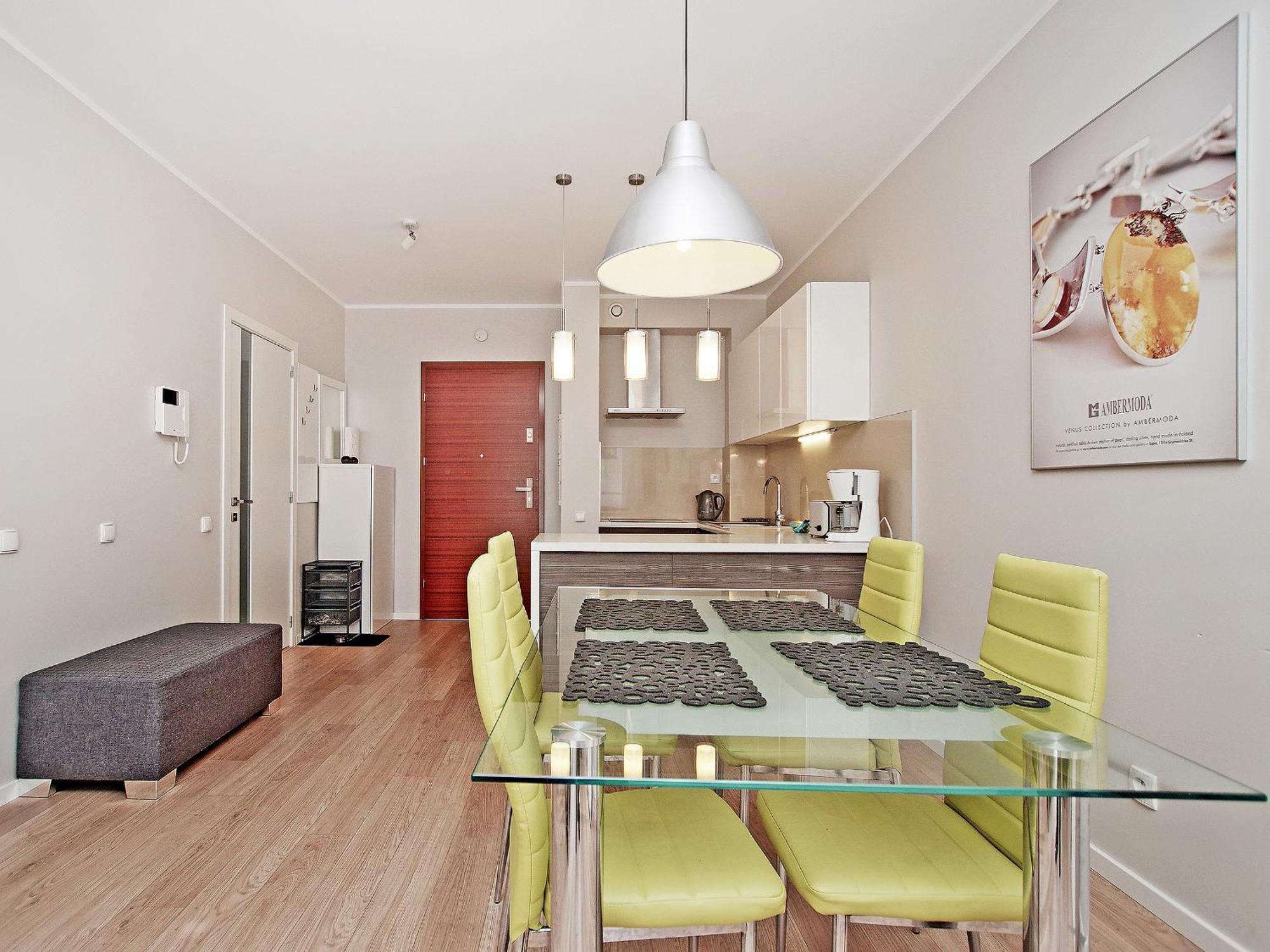 Economy Dom & House By The River In With Pool, Sauna And Gym Gdansk