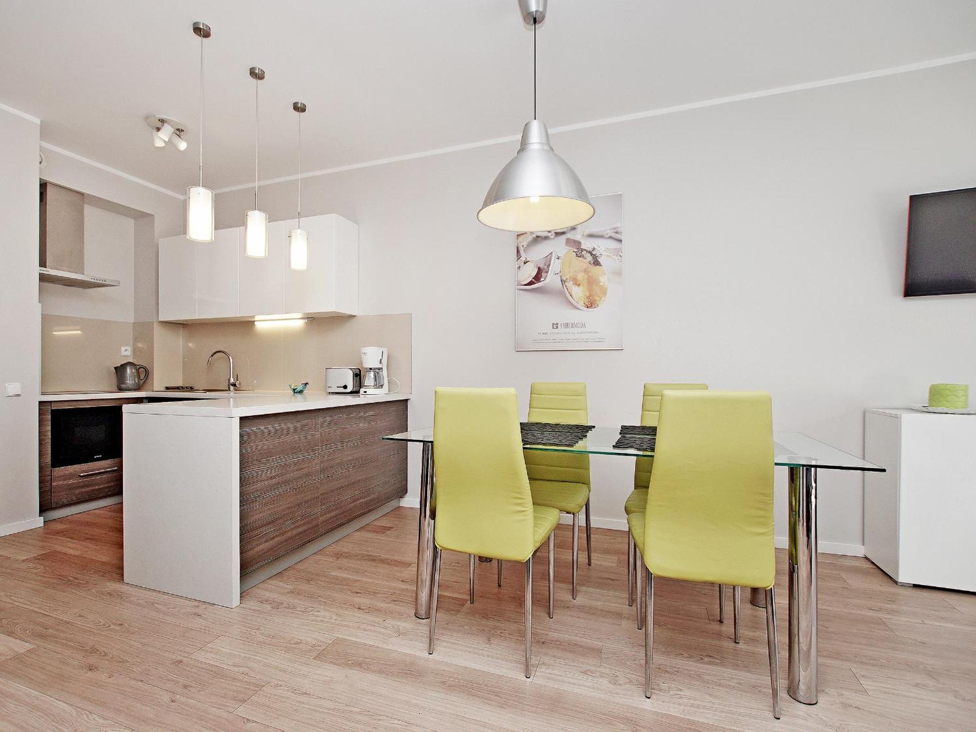 Apartment Economy Dom & House By The River In With Pool, Sauna And Gym *