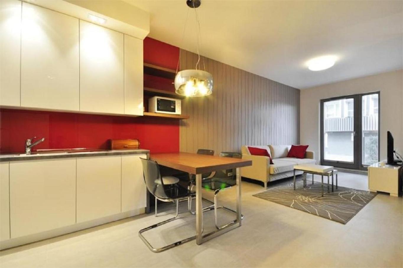 Economy Dom & House By The River In With Pool, Sauna And Gym *